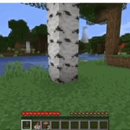 Tree Felling [Fabric] project image