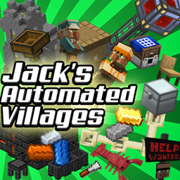 Jack's Automated Villages project image