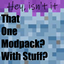 That One Modpack With Stuff logo