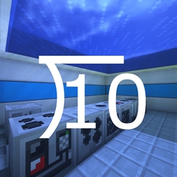 TSRo10 - The Square Root of 10 logo