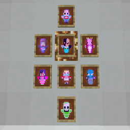 MC Youtuber Totems project image