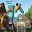 Extracraft Villages Edition logo