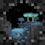 Dark Caverns logo