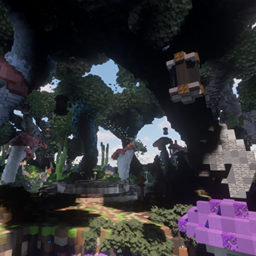 GardenMC Survival Modpack logo