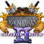 SwordsAndSandalsII logo