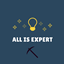 All Is Expert logo