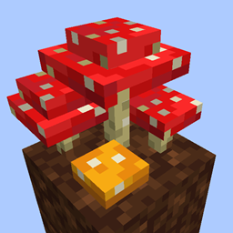 Farmer's Delight crops 3D logo
