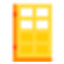 Golden Doors Mod logo