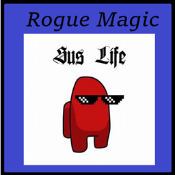 Rogue Magic logo