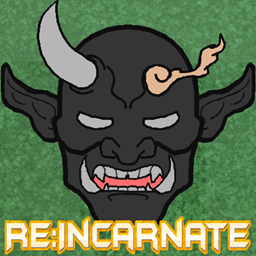 Re:Incarnate logo