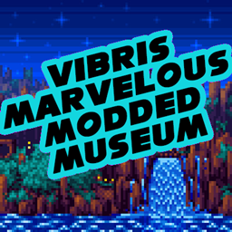 Vibri's Marvelous Modded Museum logo