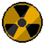 Global Truble: Radiant logo