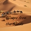 Escape from the Sands Core logo