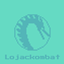 Lojackombat logo