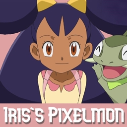 Iris's Pixelmon and Manufacturing  project image