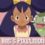 Iris's Pixelmon and Manufacturing  logo