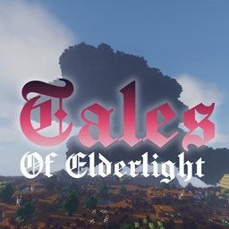 Nimerad | Tales of Elderlight logo