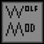 LeWolfYT's WolfMod logo