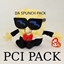 PCIpack logo