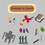 Monsters & Quests logo