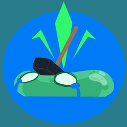 Squishcraft Season 1 logo
