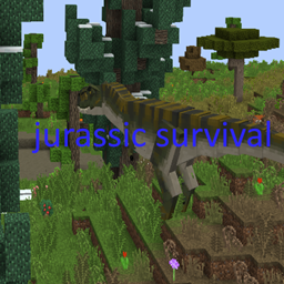 jurassic survive project image