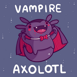 The Vampiric SMP logo