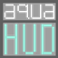 AquaHUD logo