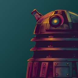 Day of the Daleks logo