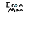 Iron man Rp mod logo