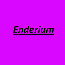 Enderium logo