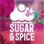 Sugar and Spice logo
