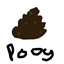 Pooopy mod logo