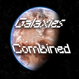 Galaxies Combined Star Wars Mod logo