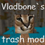 Vladbone`s trash mod logo