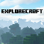 Explorecraft - an Adventure Modpack logo