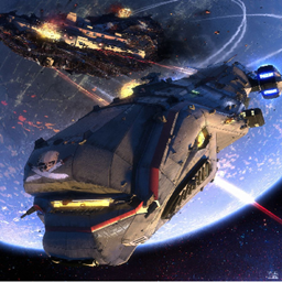 Galaxy Wars (for multiplayer) project image