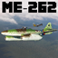 Me-262 Elytra Skin logo