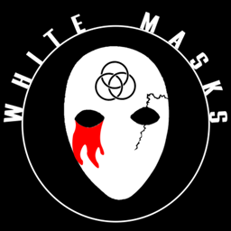 White Masks' Modpack logo