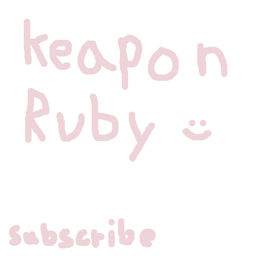 Keapon Ruby logo