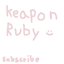 Keapon Ruby logo