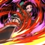 Ultimate Demon Slayer logo