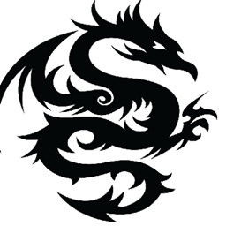 DragoniCraft logo