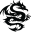 DragoniCraft logo