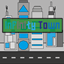 Infinity Town logo