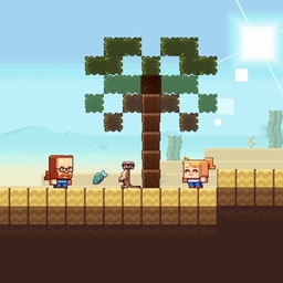 DesertMod project image