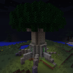 Betweenlands with everything project image