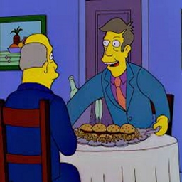 The Steamed Hams Mod project image