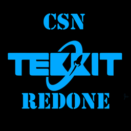 CSN: Tekkit Redone logo