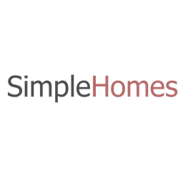 SimpleHomes logo